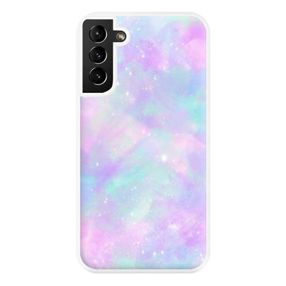 Pastel Galaxy Phone Case for Galaxy S21 Plus