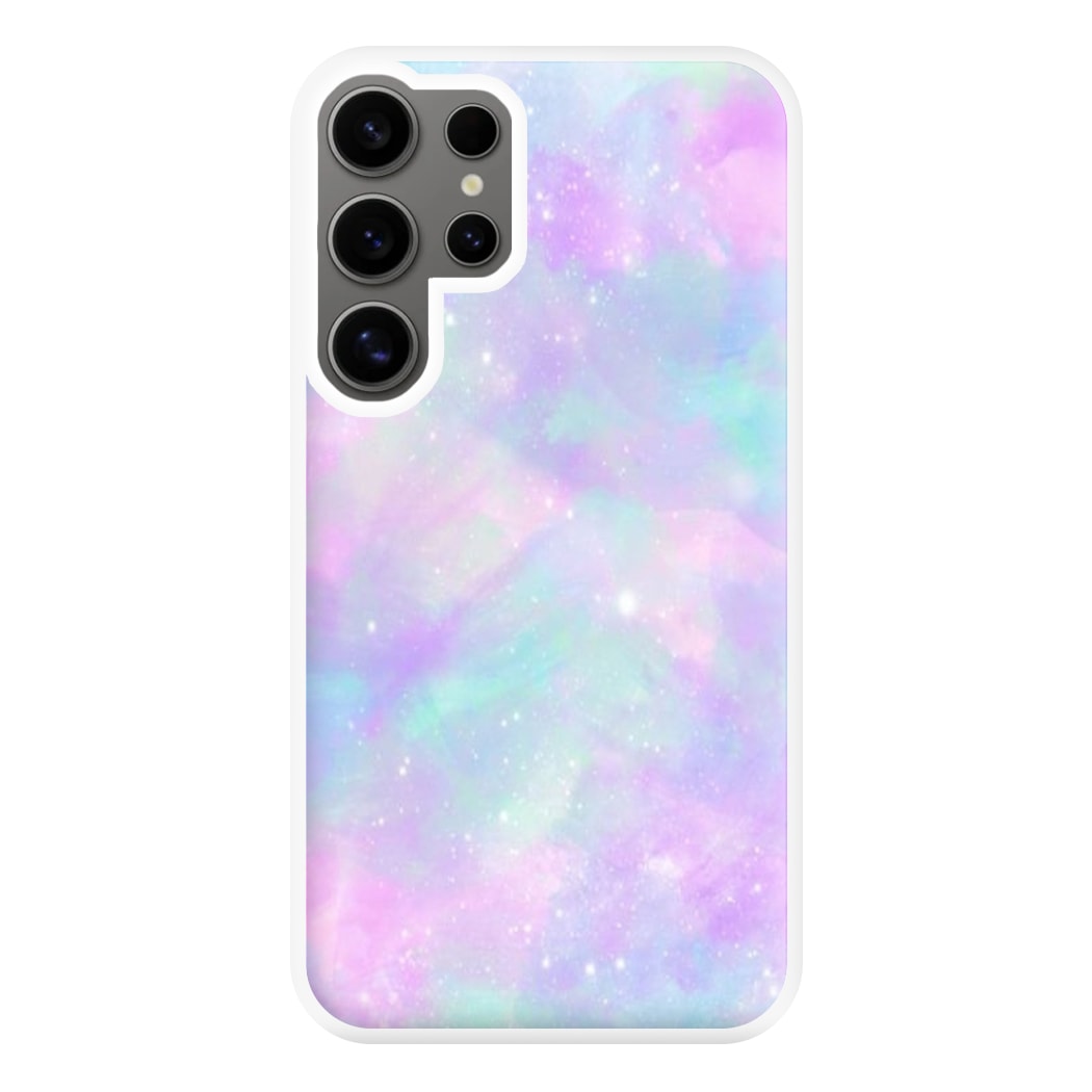 Pastel Galaxy Phone Case for Galaxy S24 Ultra