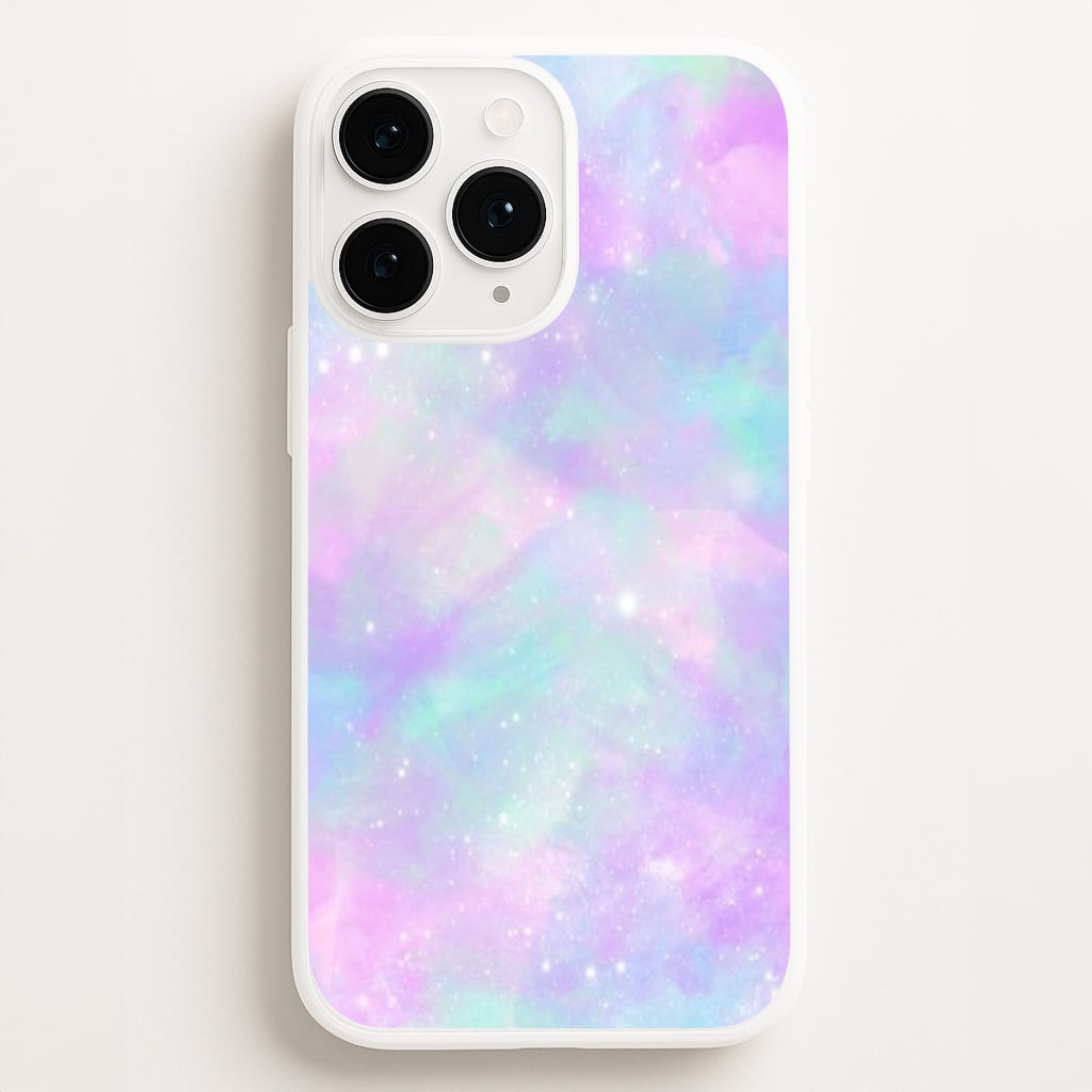 Pastel Galaxy Phone Case