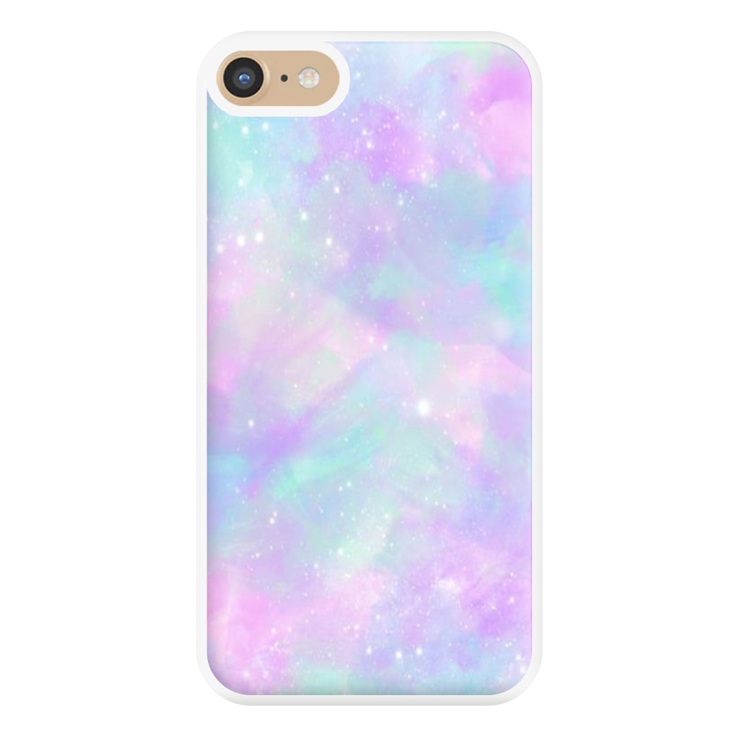 Pastel Galaxy Phone Case for iPhone 6 / 7 / 8 / SE