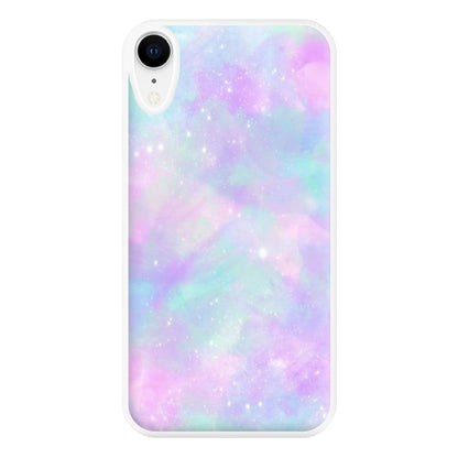 Pastel Galaxy Phone Case for iPhone XR