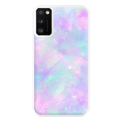 Pastel Galaxy Phone Case for Galaxy A41