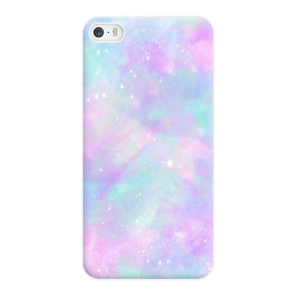 Pastel Galaxy Phone Case for iPhone 5 / 5s / SE 2016