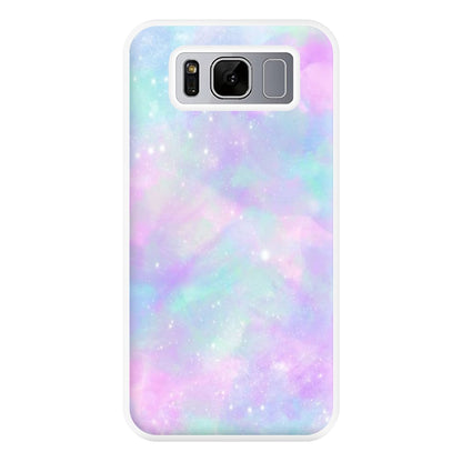 Pastel Galaxy Phone Case for Galaxy S8 Plus