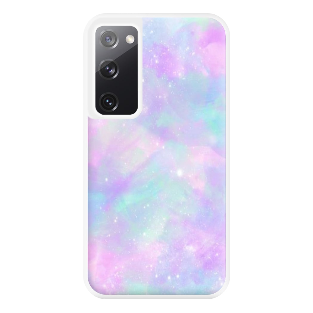 Pastel Galaxy Phone Case for Galaxy S20FE