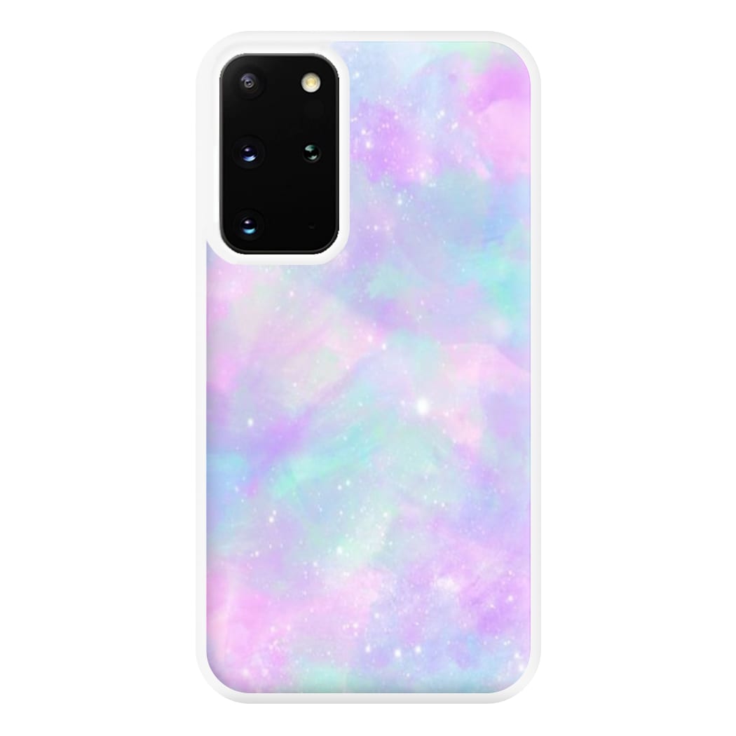 Pastel Galaxy Phone Case for Galaxy S20 Plus