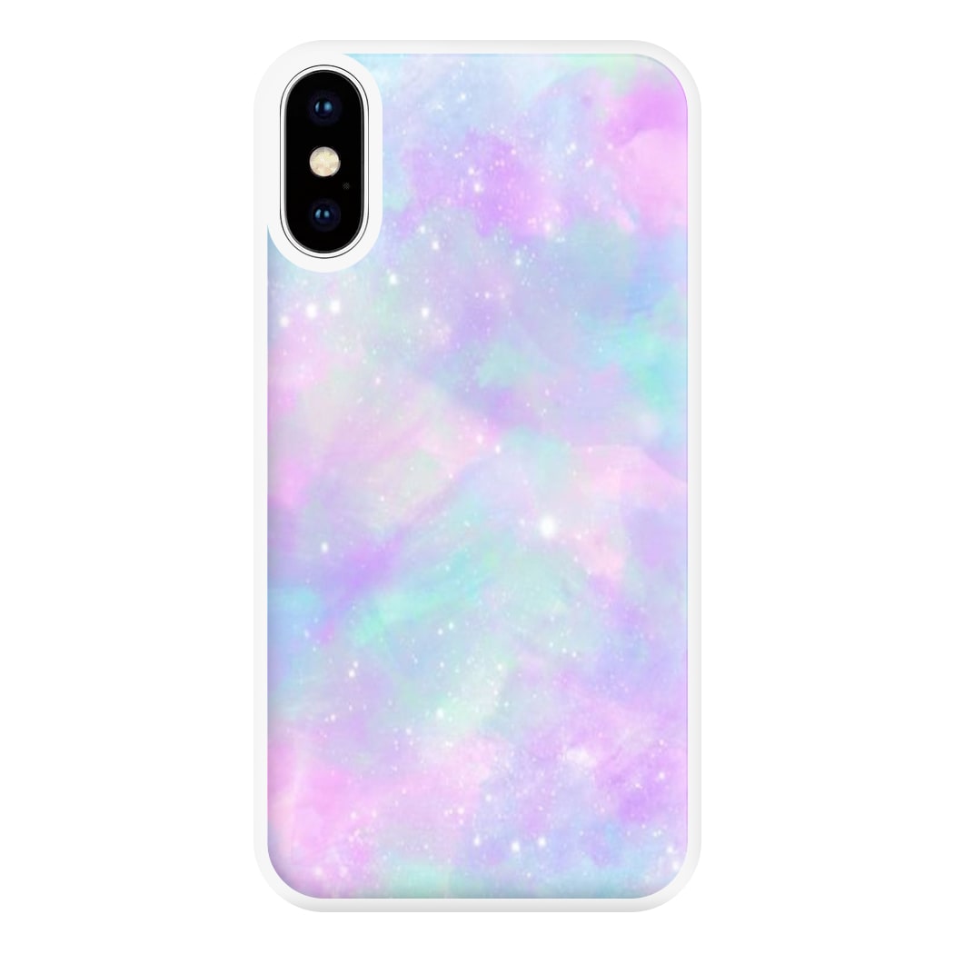 Pastel Galaxy Phone Case for iPhone XS Max