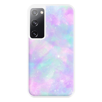 Pastel Galaxy Phone Case for Galaxy S20