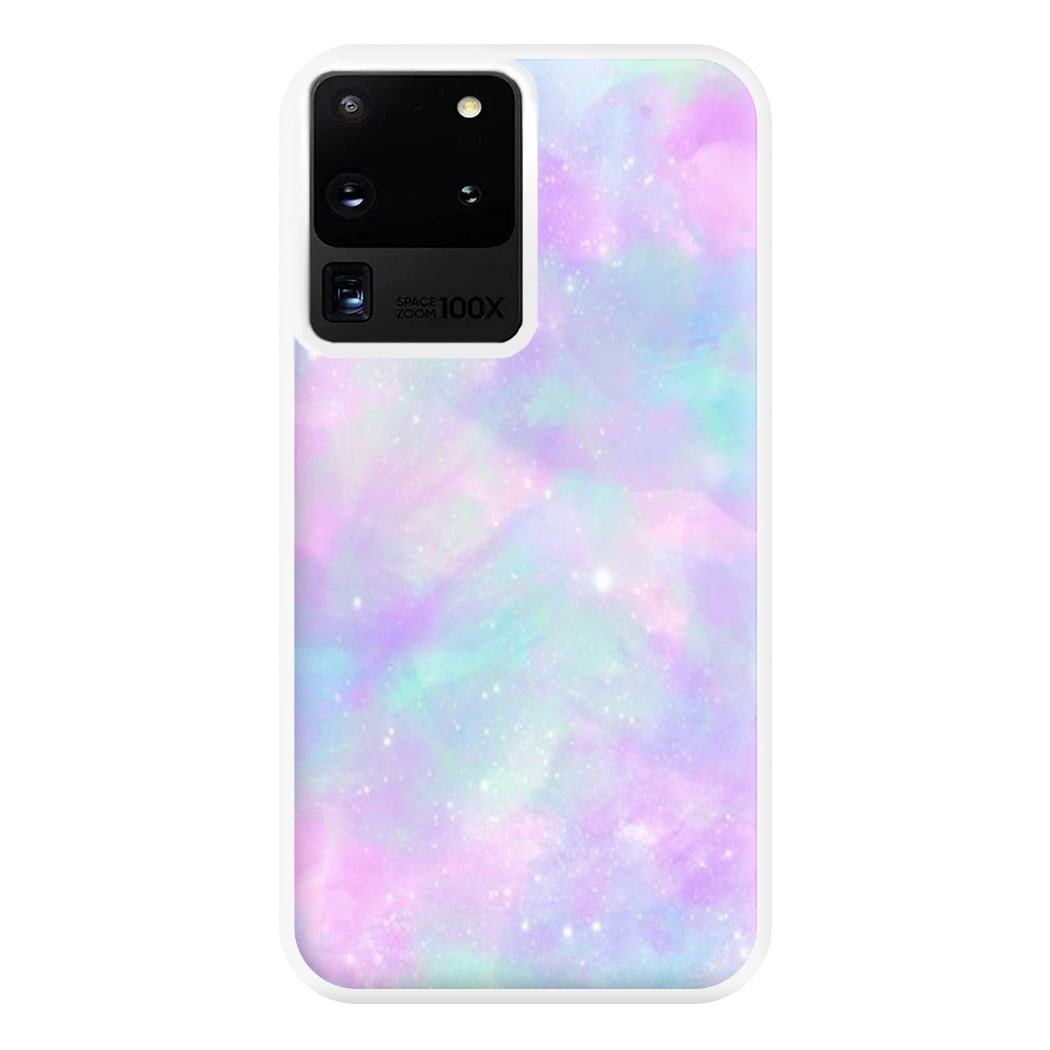 Pastel Galaxy Phone Case for Galaxy S20 Ultra