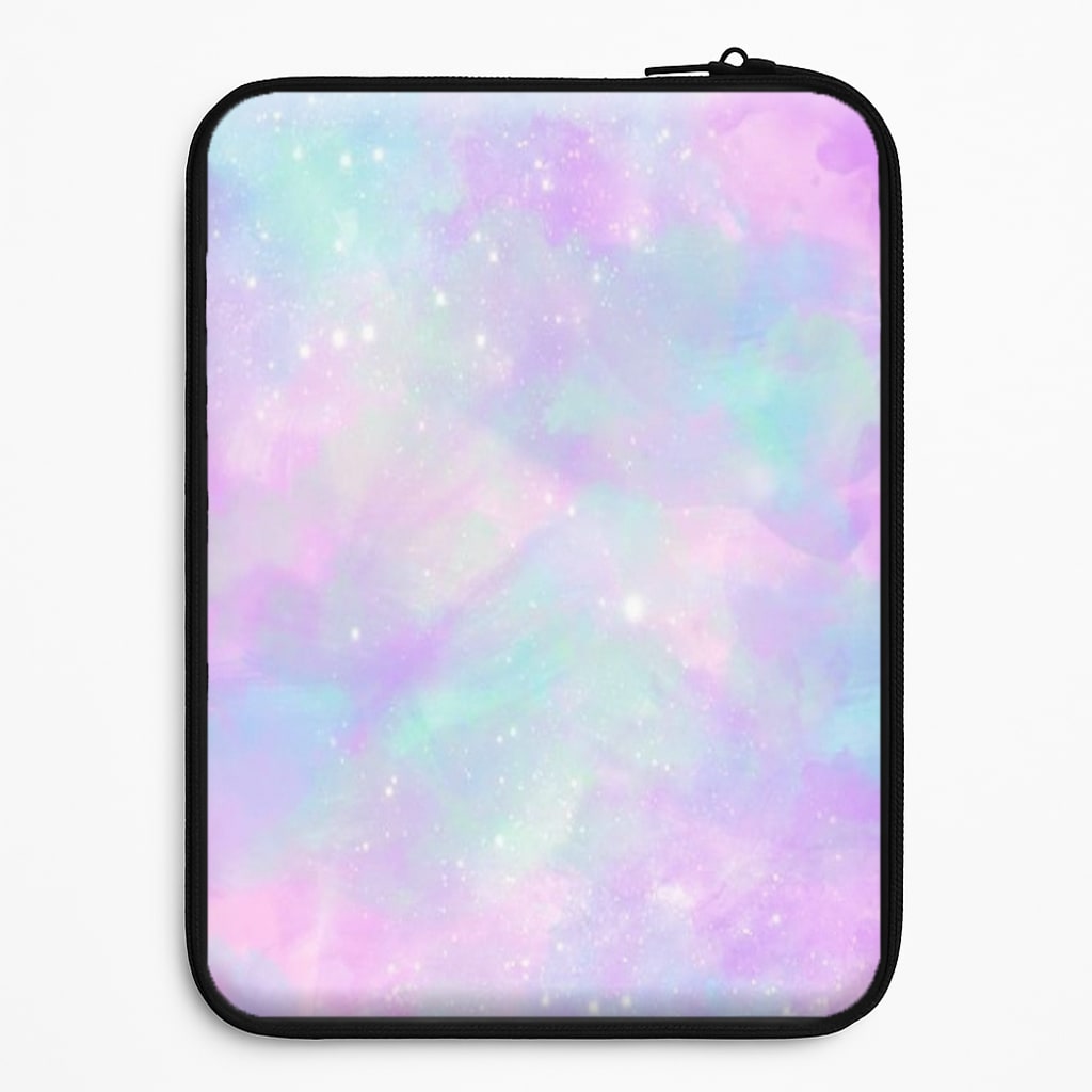 Pastel Galaxy Universal Laptop Sleeve