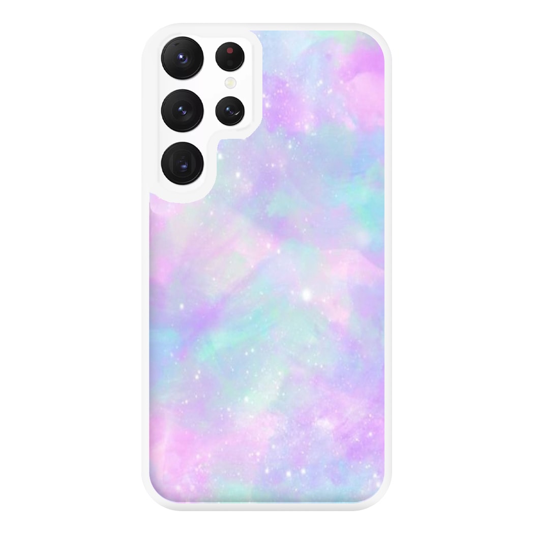 Pastel Galaxy Phone Case for Galaxy S22 Ultra