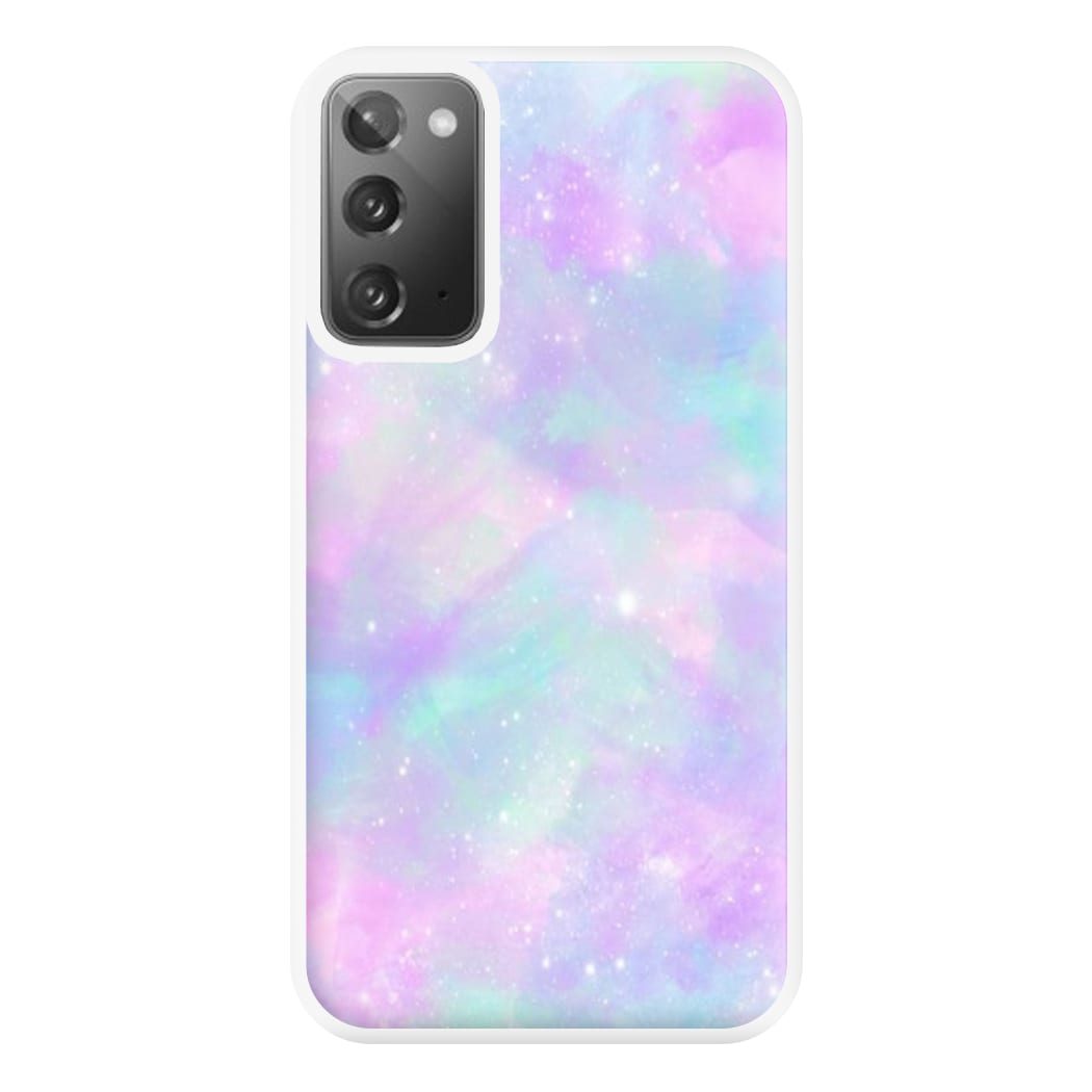 Pastel Galaxy Phone Case for Galaxy Note 20 Ultra