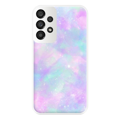 Pastel Galaxy Phone Case for Galaxy A33