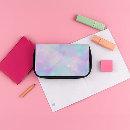 Pastel Galaxy Pencil Case