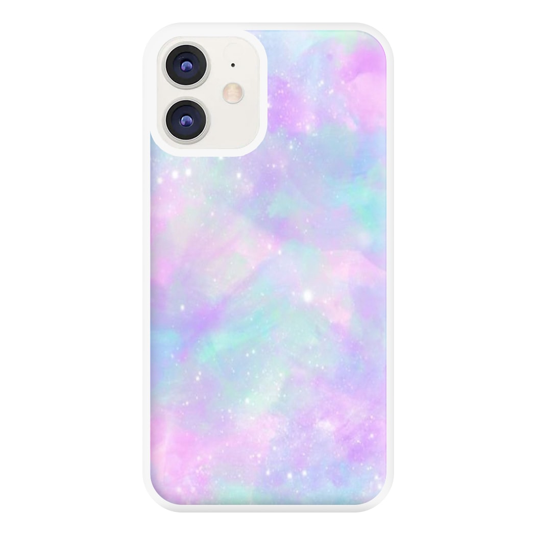 Pastel Galaxy Phone Case for iPhone 11