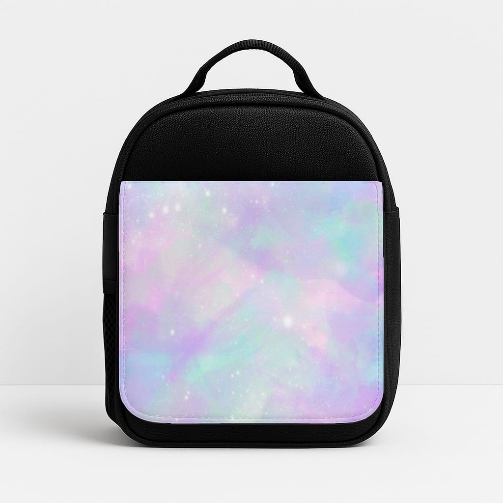 Pastel Galaxy Lunchbox