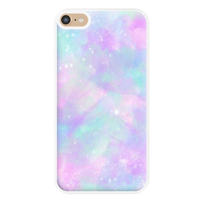 Pastel Galaxy Phone Case for iPhone 6 Plus / 7 Plus / 8 Plus