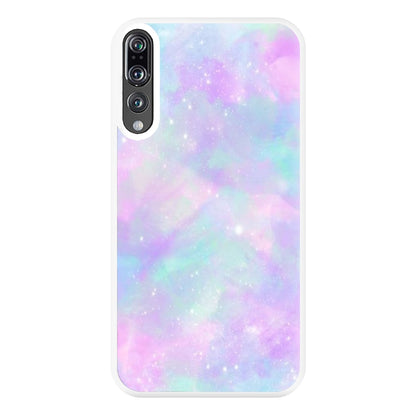 Pastel Galaxy Phone Case for Huawei P20 Pro