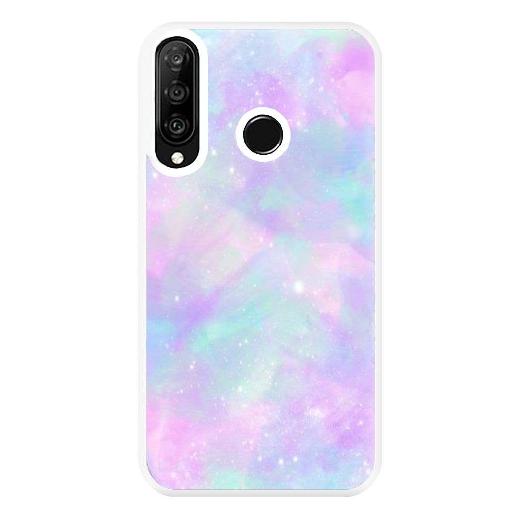 Pastel Galaxy Phone Case for Huawei P30 Lite