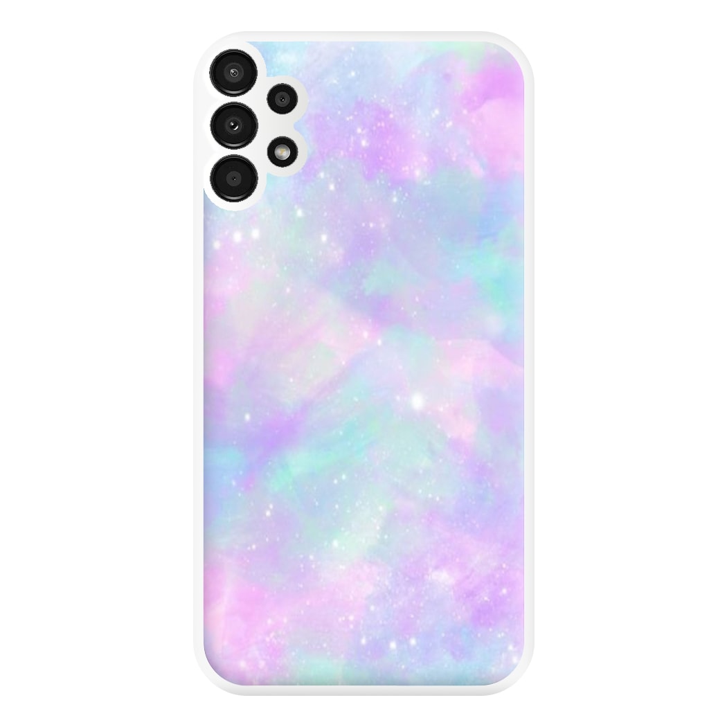 Pastel Galaxy Phone Case for Galaxy A13