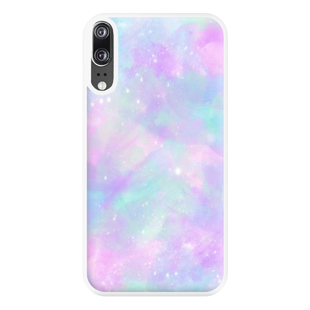 Pastel Galaxy Phone Case for Huawei P20