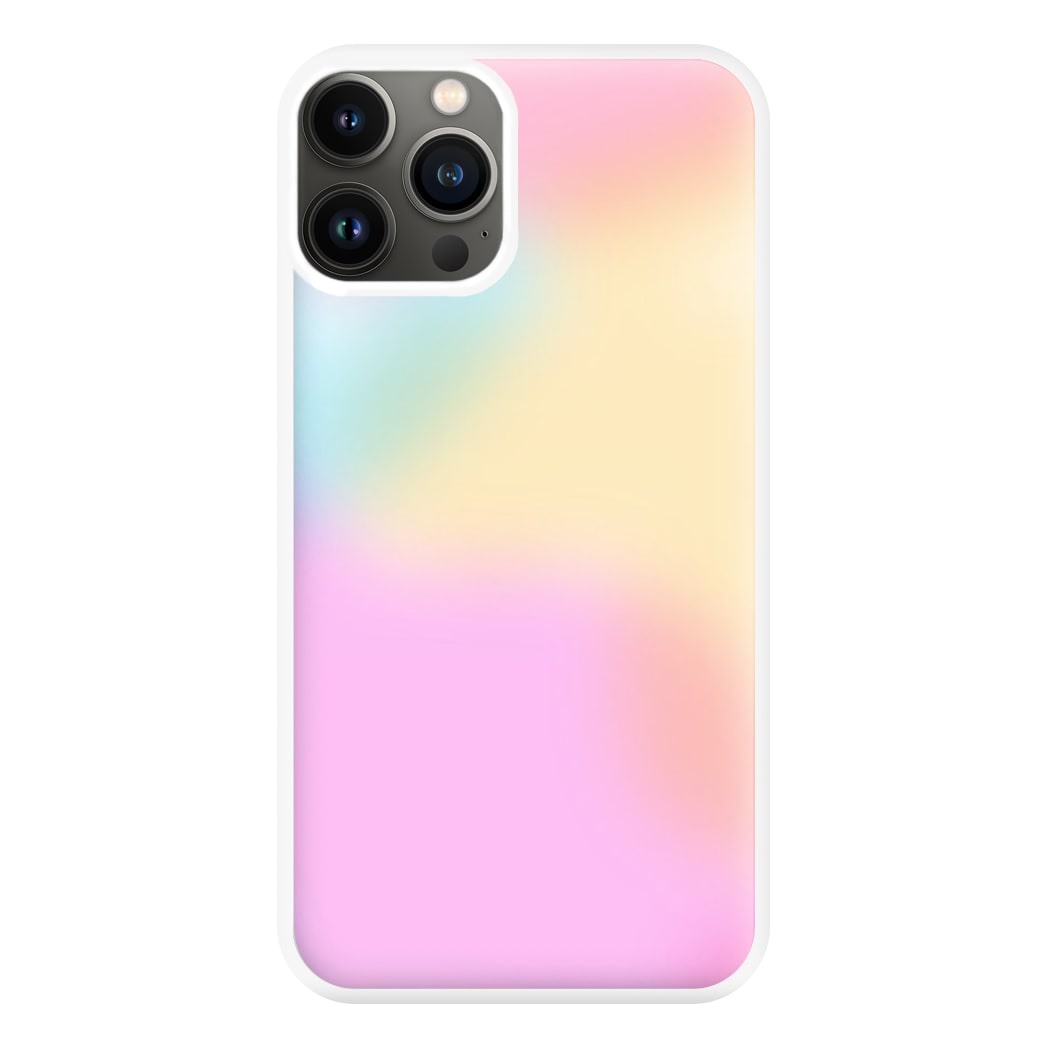 Pastel Clouds Pattern Phone Case for iPhone 11 Pro Max