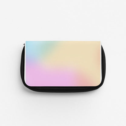 Pastel Clouds Pattern Pencil Case
