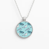 Patterns Necklaces