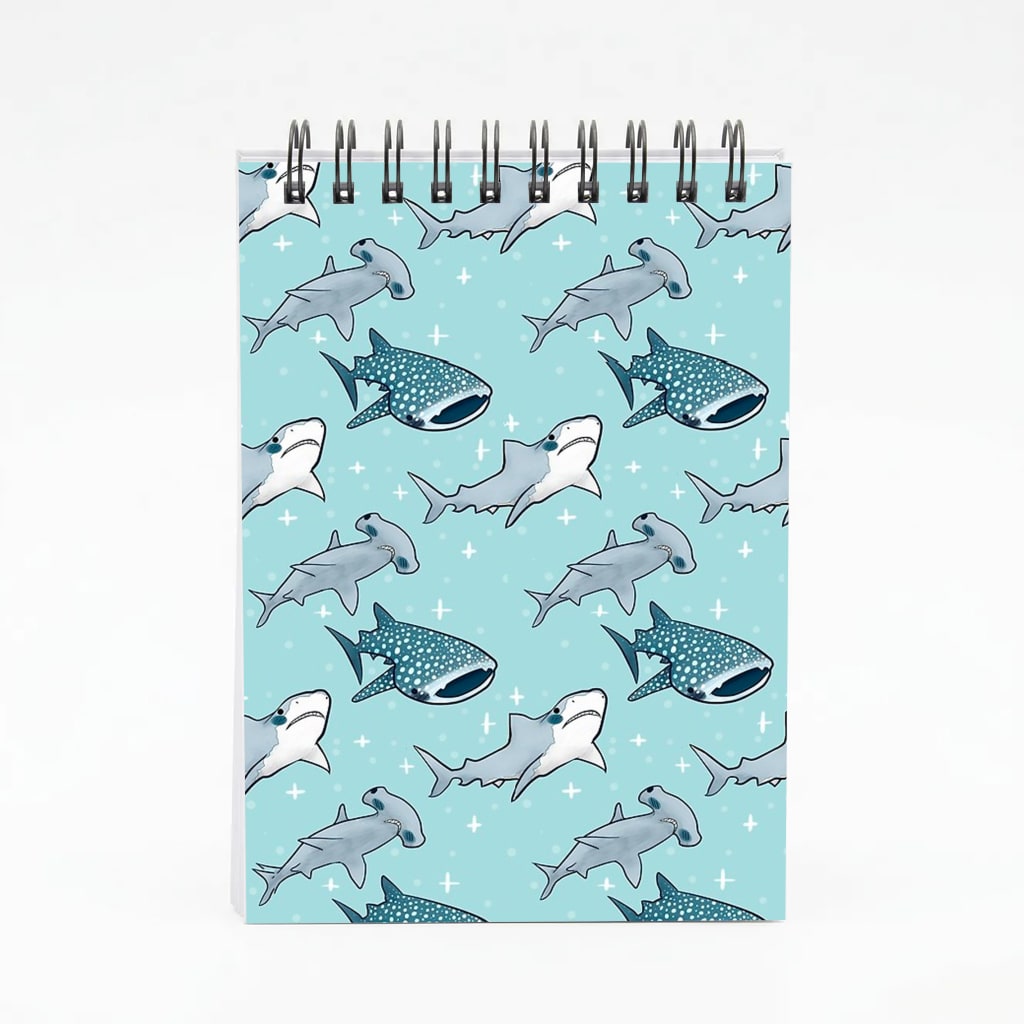 A6 Notebook