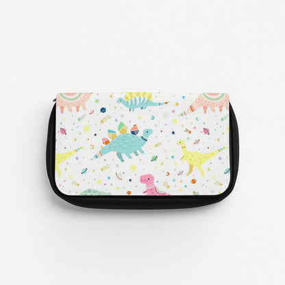 Dinosaur Pattern Pencil Case