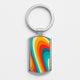 Abstract PatternsKeyrings