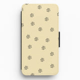 Patterns Wallet Phone Cases
