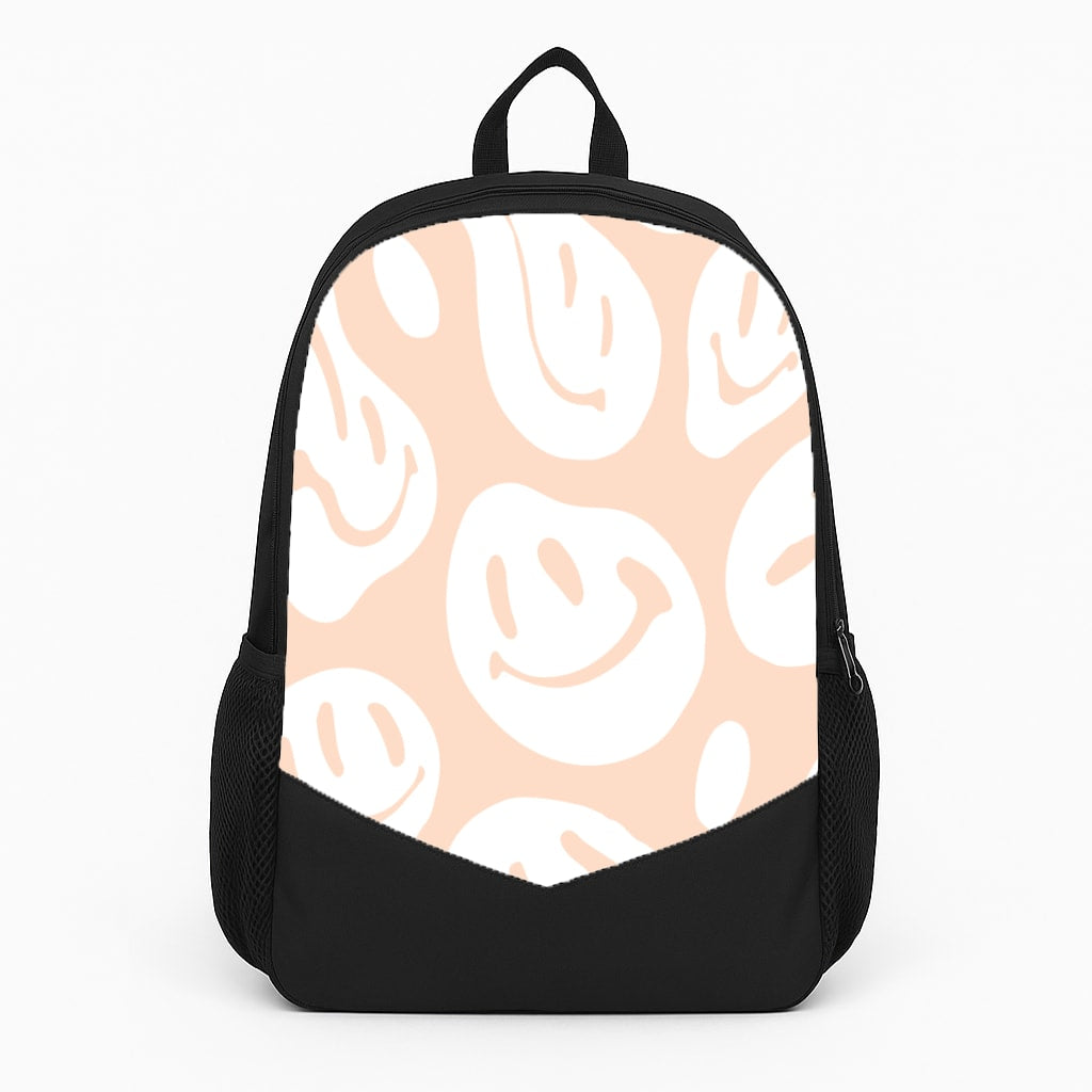 Trippn Smiley - Orange Backpack