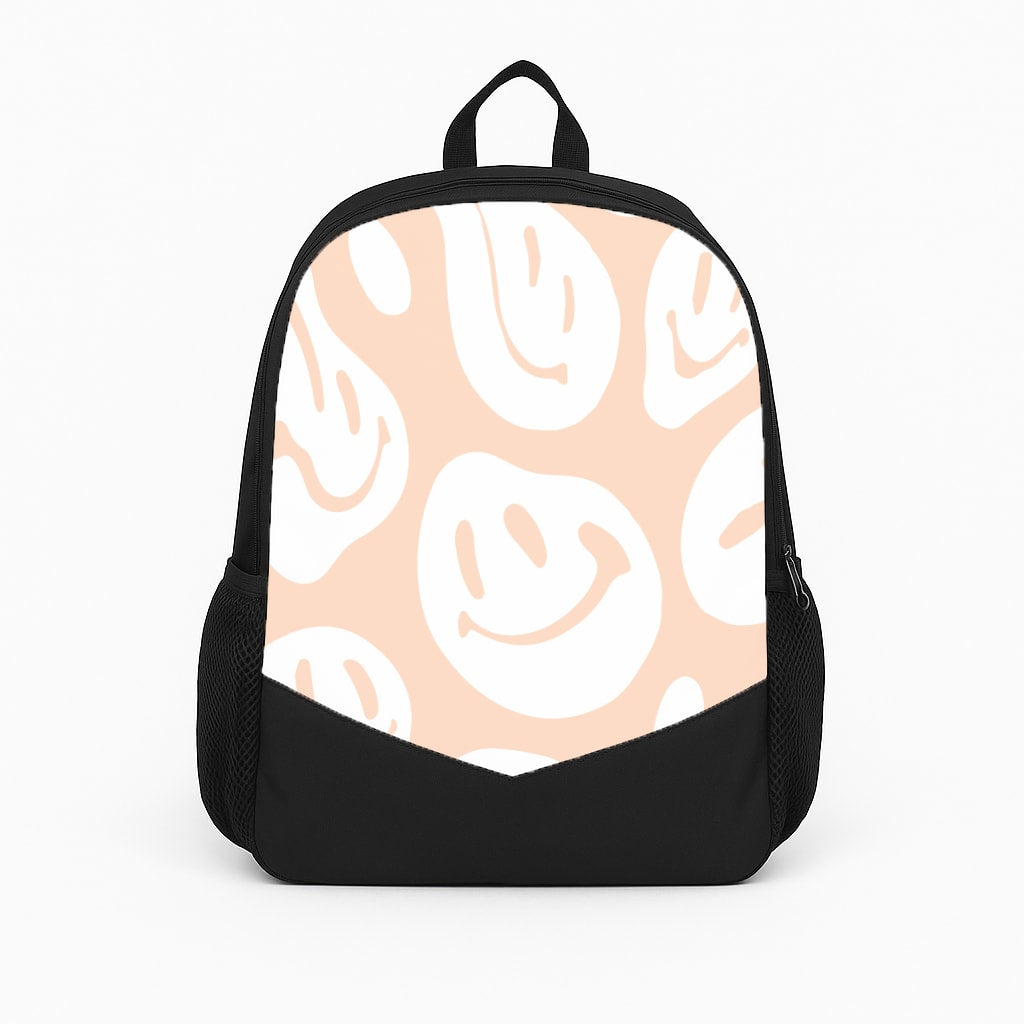 Trippn Smiley - Orange Backpack