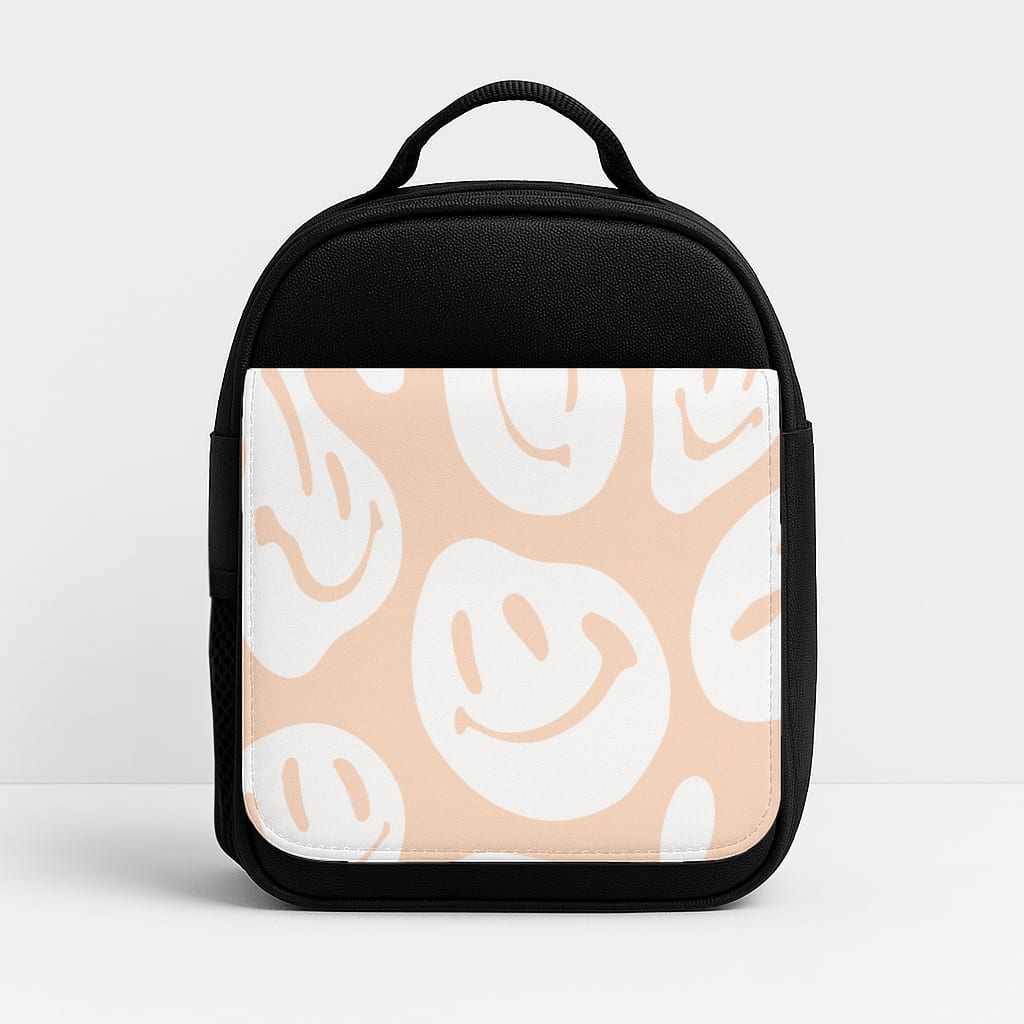 Trippn Smiley - Orange Lunchbox