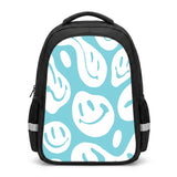 Abstract Backpacks