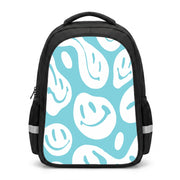 Trippn Smiley - Blue Backpack 1