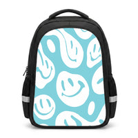 Trippn Smiley - Blue Backpack