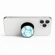 Trippn Smiley - Blue FunGrip 2
