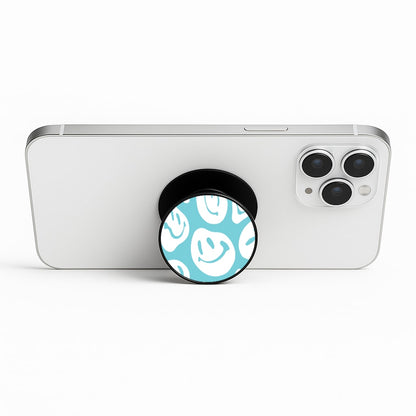 Trippn Smiley - Blue Phone Stand
