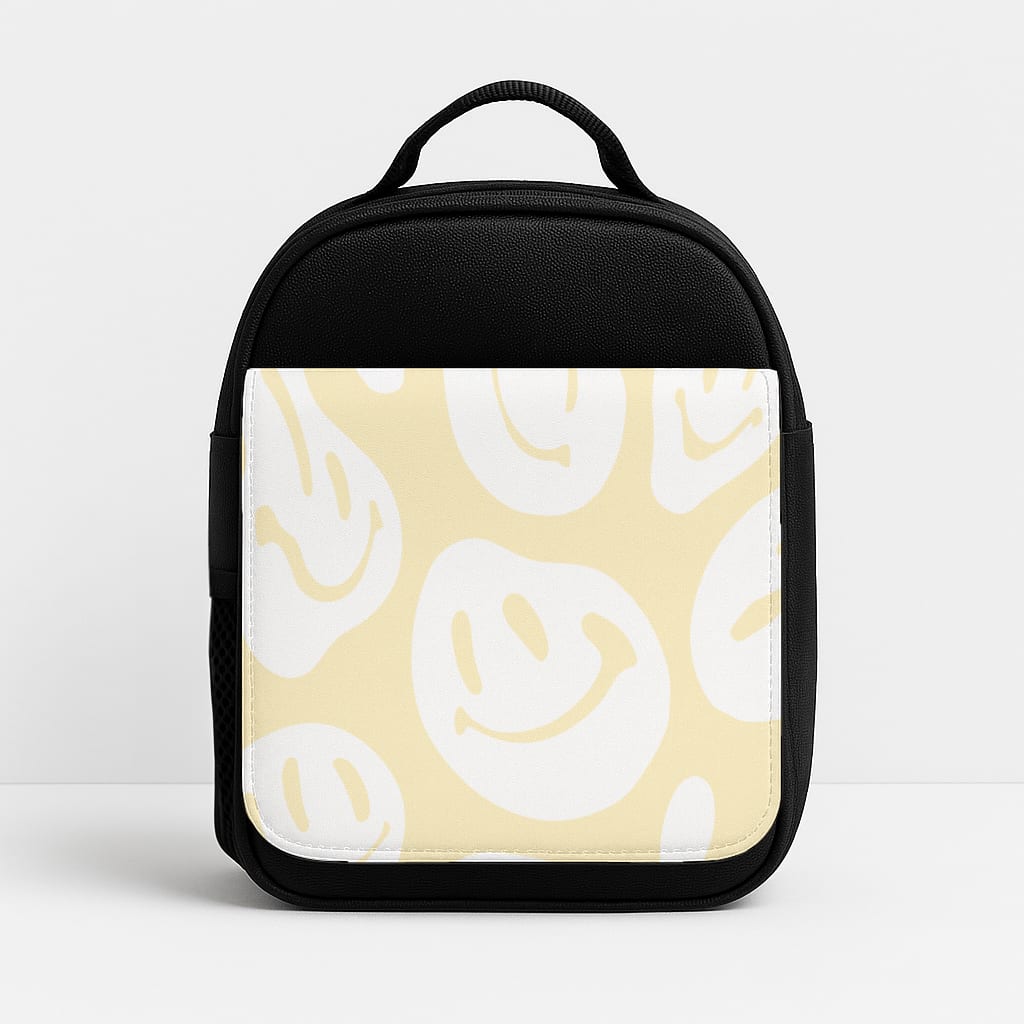 Trippn Smiley - Yellow Lunchbox