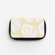 Trippn Smiley - Yellow Pencil Case 1
