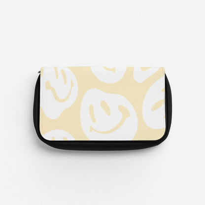 Trippn Smiley - Yellow Pencil Case