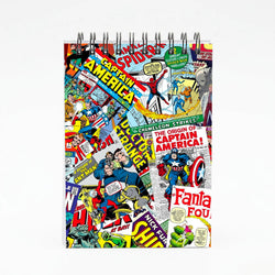 A6 Notebook
