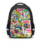 PatternsBackpacks