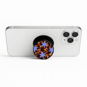 Tortoiseshell Star Scatter - Periwinkle FunGrip 2