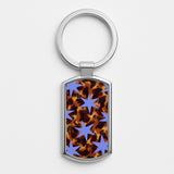 Stars Keyrings
