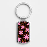 Stars Keyrings