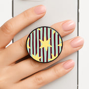 Butter Stars On Stripes FunGrip 1