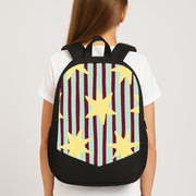 Butter Stars On Stripes Backpack 3